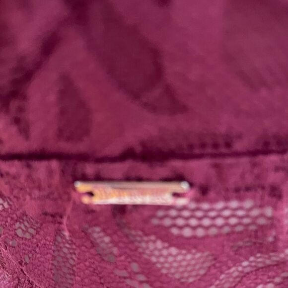 PLUM DATE PUSH-UP BRALETTE SIZE SMALL PINK BY VICTORIA’S SECRET EUC - Picture 4 of 8